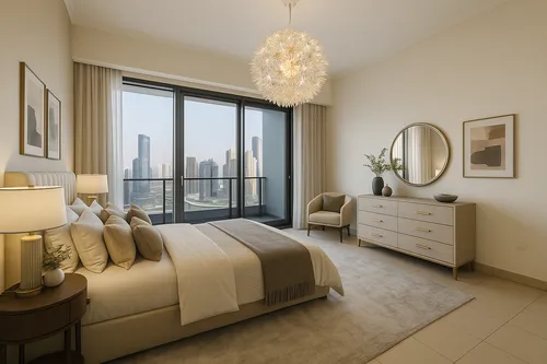 3 Bedrooms Apartment in Silverene Tower A