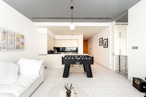 1 Bedroom Apartment in Index Tower