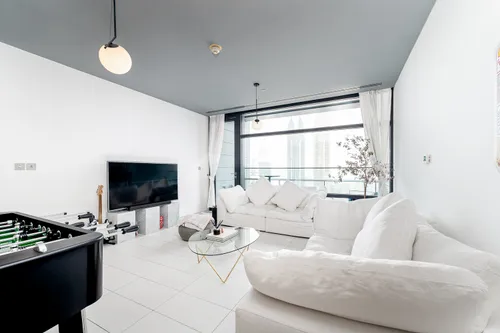 1 Bedroom Apartment in Index Tower