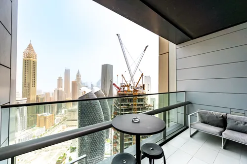 1 Bedroom Apartment in Index Tower