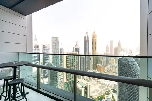 1 Bedroom Apartment in Index Tower