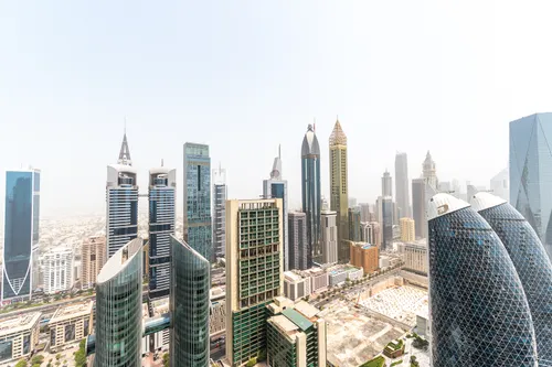 1 Bedroom Apartment in Index Tower