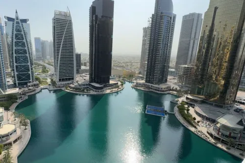 Full Lake View | Near Metro | Airbnb Perfect | VOT