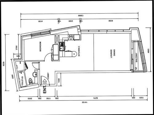 1 Bedroom Apartment in Lake Terrace