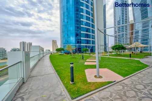 2 Bedrooms Apartment in Hydra Avenue Towers