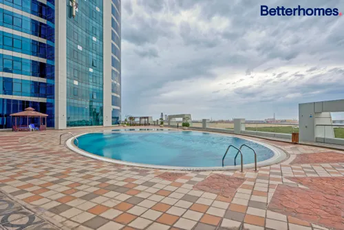 2 Bedrooms Apartment in Hydra Avenue Towers