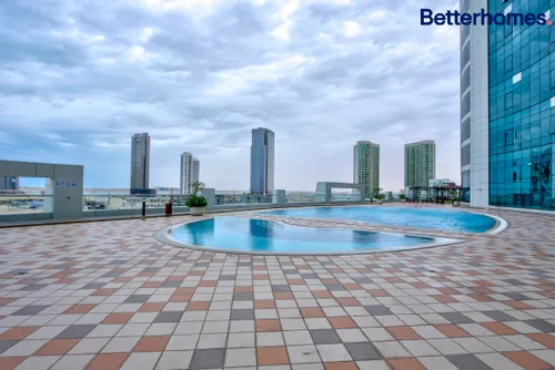 2 Bedrooms Apartment in Hydra Avenue Towers