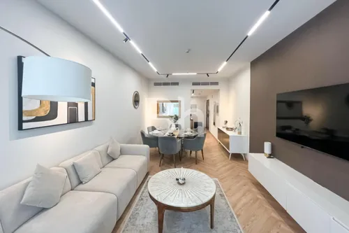 Fully Upgraded | High Floor | Partial Sea view |