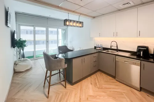 2 Bedrooms Apartment in Elite Residence