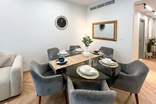 2 Bedrooms Apartment in Elite Residence