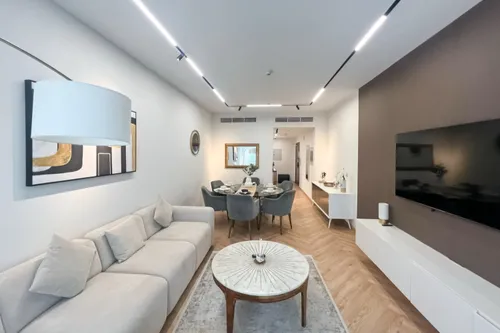 Fully Upgraded | High Floor | Partial Sea view |