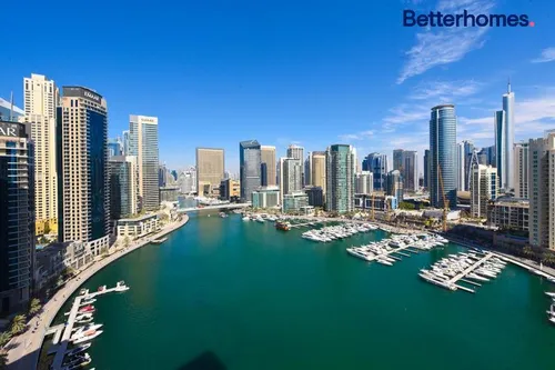 Full Marina View | Upgraded | Vacant