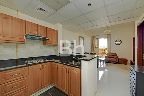 1 Bedroom Apartment in Elite Sports Residence 10
