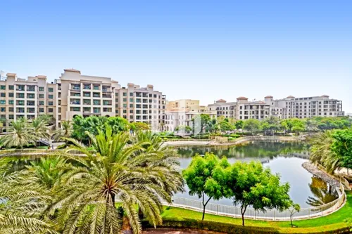 1 Bedroom Apartment in The Links Canal Apartments
