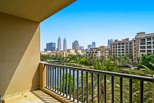 1 Bedroom Apartment in The Links Canal Apartments