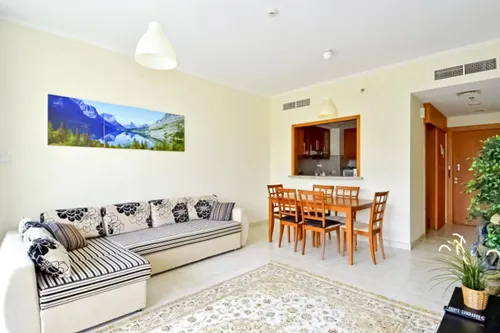1 Bedroom Apartment in The Links Canal Apartments