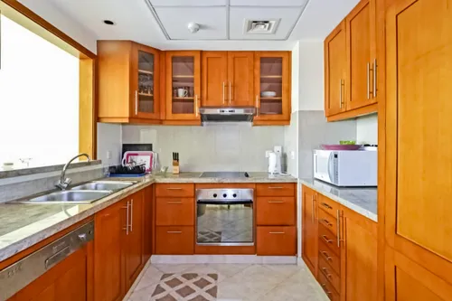 1 Bedroom Apartment in The Links Canal Apartments