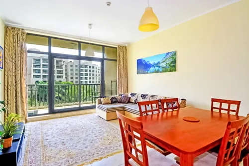 1 Bedroom Apartment in The Links Canal Apartments