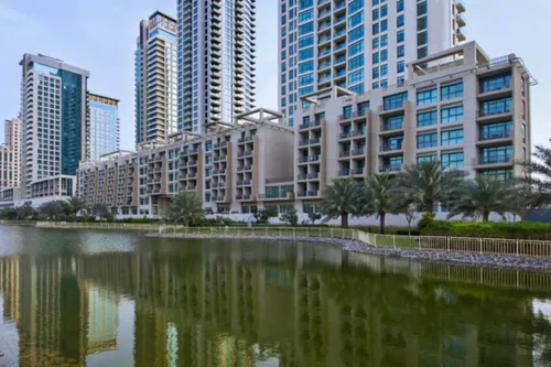 1 Bedroom Apartment in The Links Canal Apartments