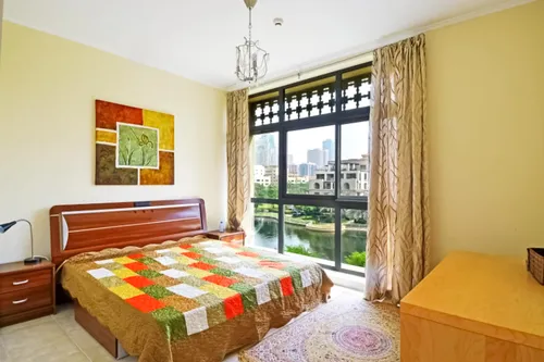 1 Bedroom Apartment in The Links Canal Apartments