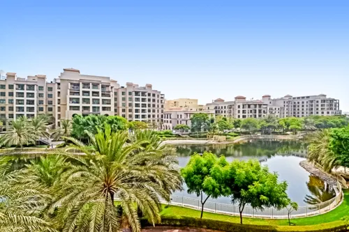 1 Bedroom Apartment in The Links Canal Apartments