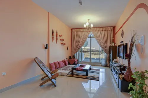 2 Bedrooms Apartment in Sobha Daffodil