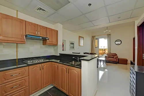 1 Bedroom Apartment in Elite Sports Residence 10