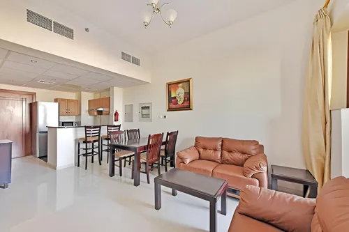 1 Bedroom Apartment in Elite Sports Residence 10