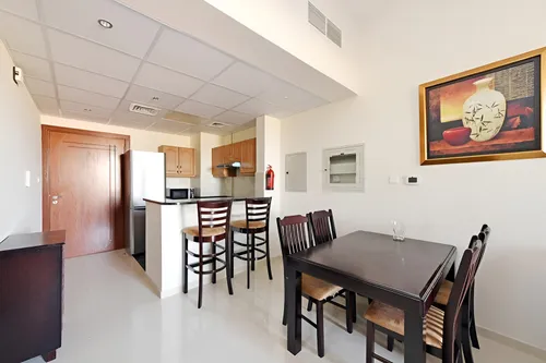 1 Bedroom Apartment in Elite Sports Residence 10