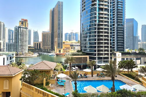 2 Bedrooms Apartment in Sadaf 2