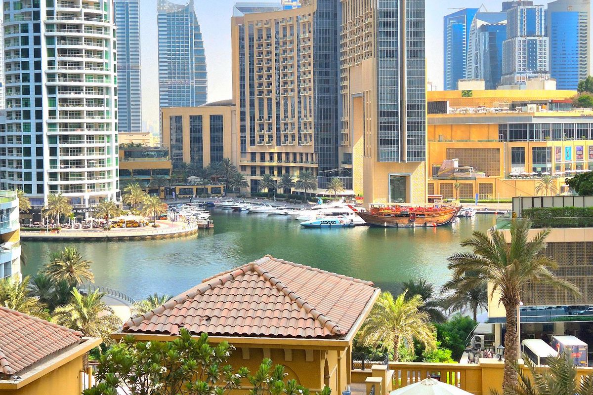 Apartment in Sadaf 2, Sadaf, Jumeirah Beach Residence | Priced to Sell ...