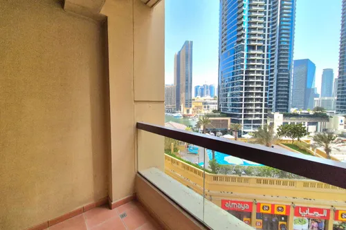 2 Bedrooms Apartment in Sadaf 2