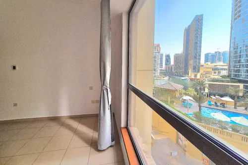 2 Bedrooms Apartment in Sadaf 2