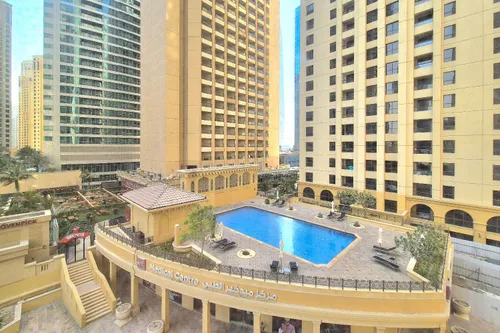 2 Bedrooms Apartment in Sadaf 2