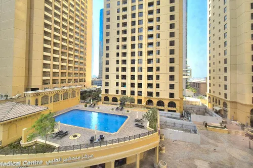 2 Bedrooms Apartment in Sadaf 2