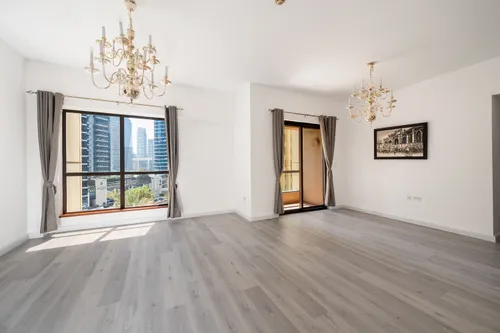 2 Bedrooms Apartment in Sadaf 2