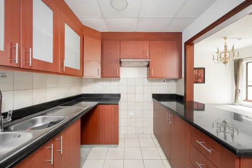 2 Bedrooms Apartment in Sadaf 2