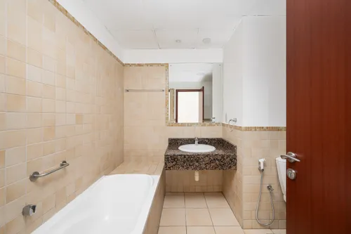 2 Bedrooms Apartment in Sadaf 2