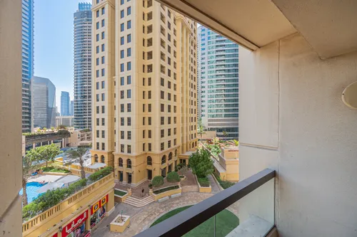 2 Bedrooms Apartment in Sadaf 2