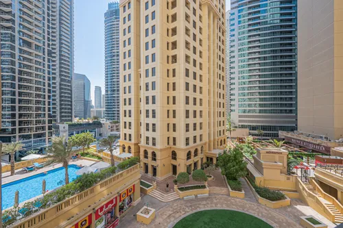 2 Bedrooms Apartment in Sadaf 2