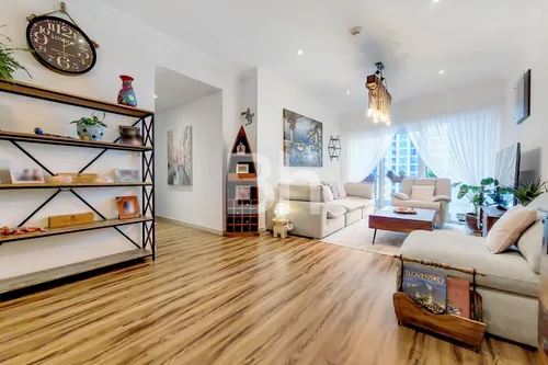 High Floor | Spacious 3 BD| Tenanted Good ROI