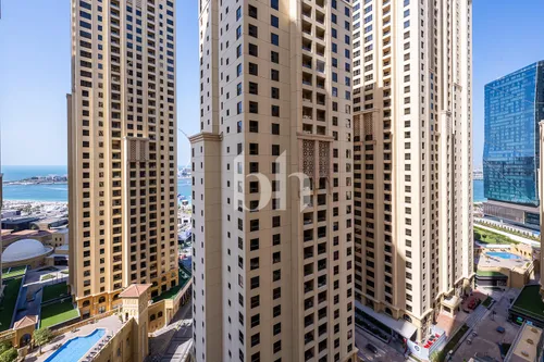Motivated Seller | Sea, Dubai Eye View | Largest