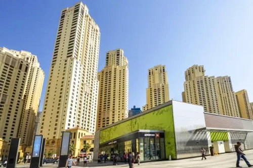 1 Bedroom Apartment in Bahar 1