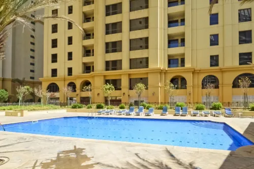 1 Bedroom Apartment in Bahar 1