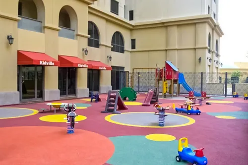 1 Bedroom Apartment in Bahar 1
