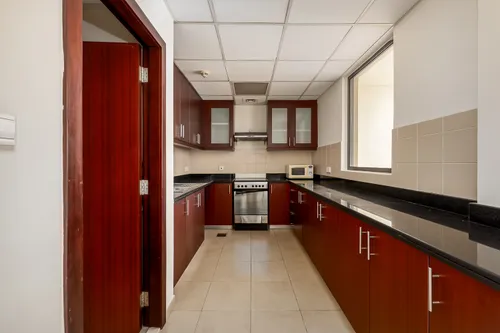 1 Bedroom Apartment in Bahar 1