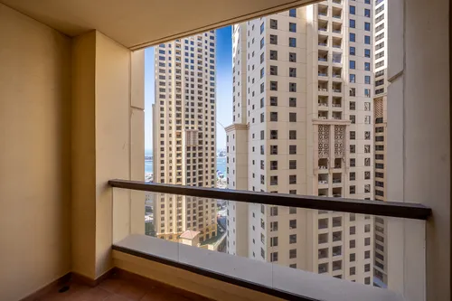 1 Bedroom Apartment in Bahar 1