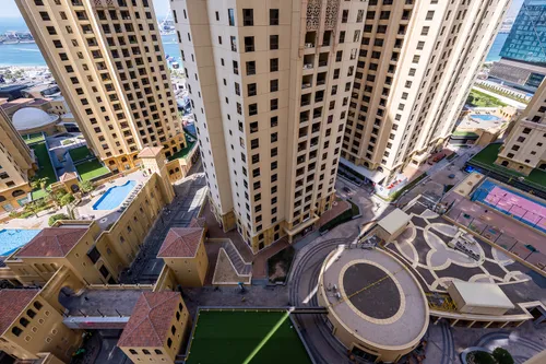 1 Bedroom Apartment in Bahar 1