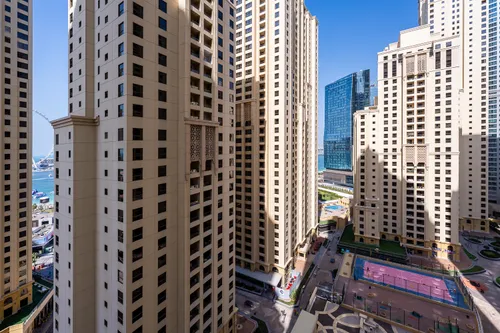 1 Bedroom Apartment in Bahar 1