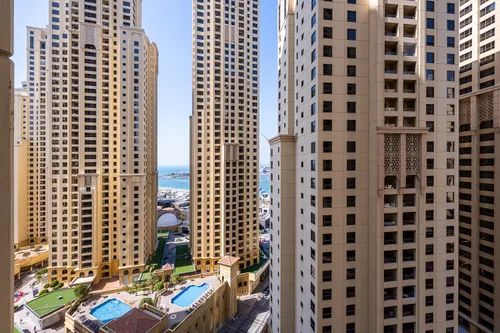 1 Bedroom Apartment in Bahar 1